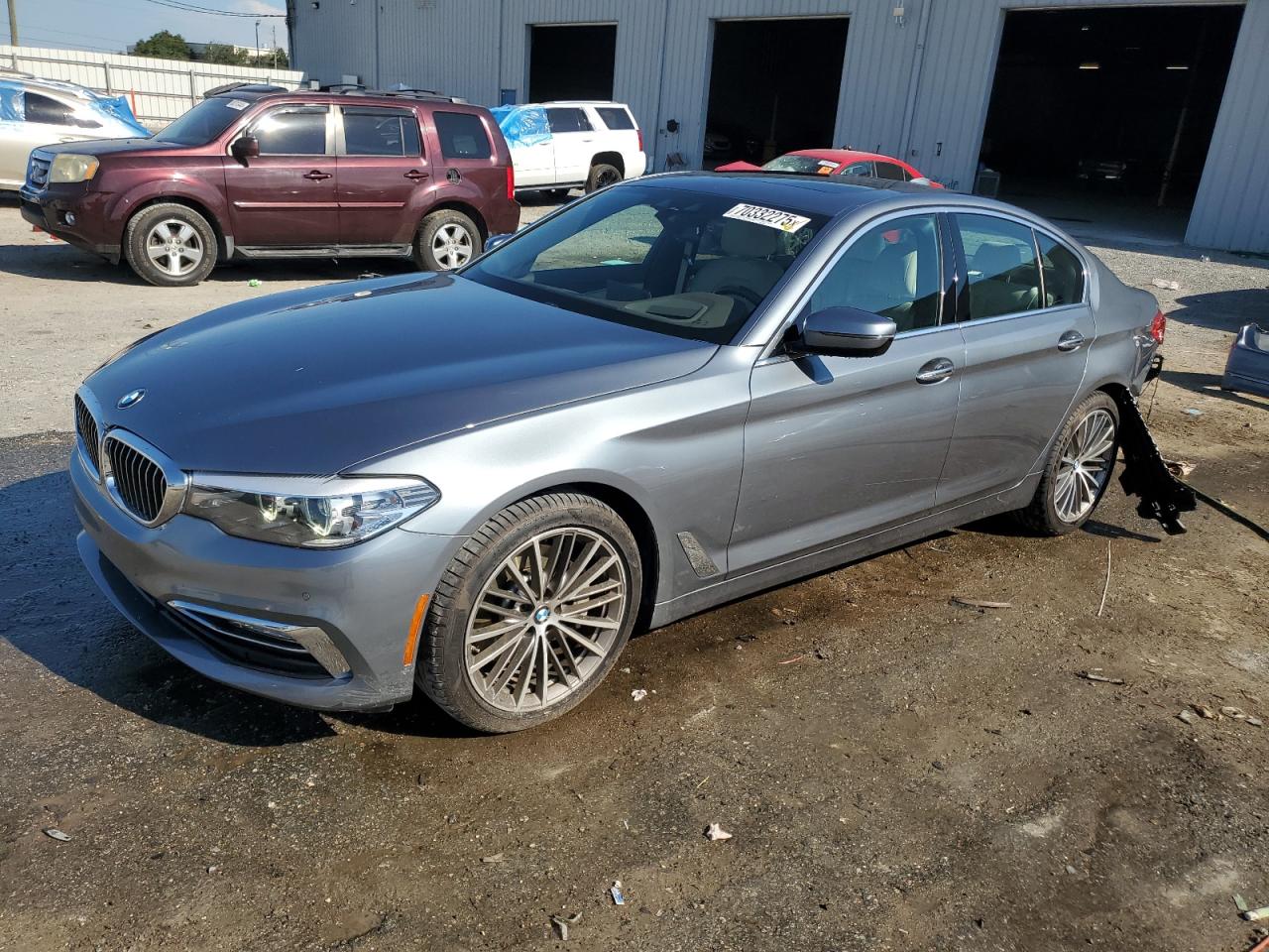 2018 BMW 530 i I