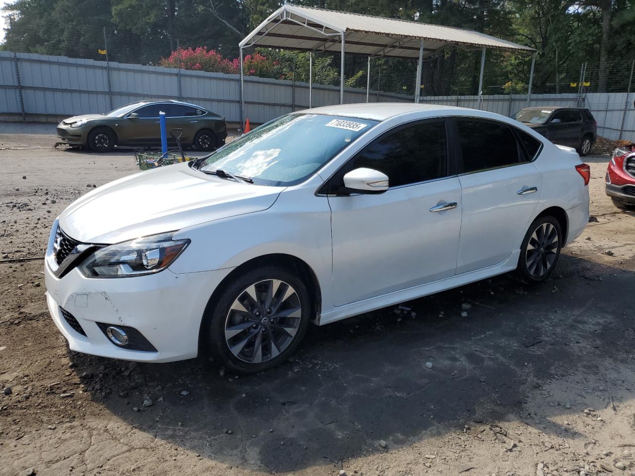 2017 Nissan Sentra s S