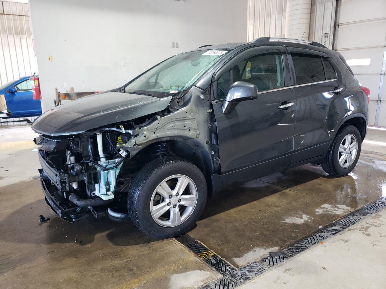 2017 Chevrolet Trax 1lt 1LT