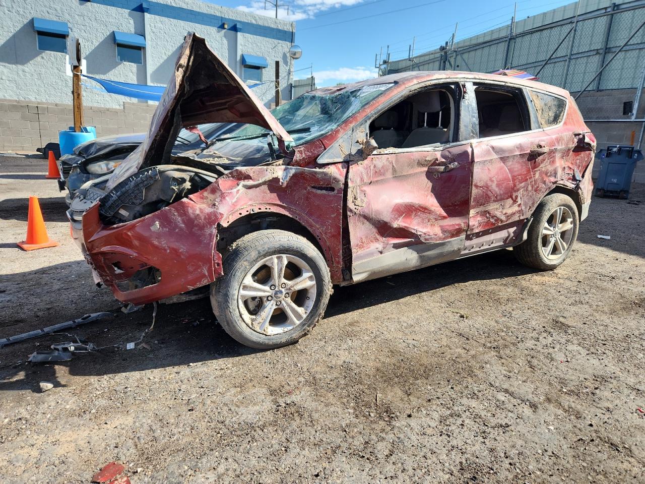 2016 Ford Escape se SE