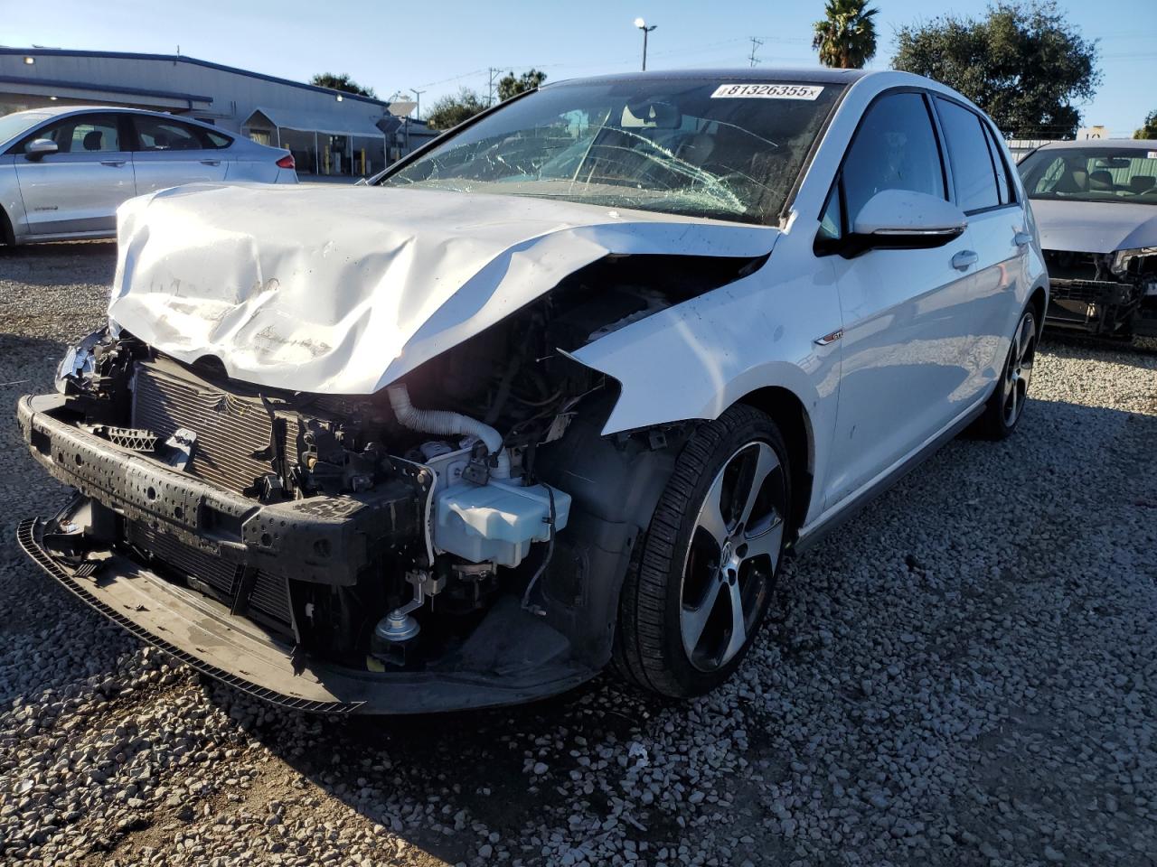 2015 Volkswagen Gti
