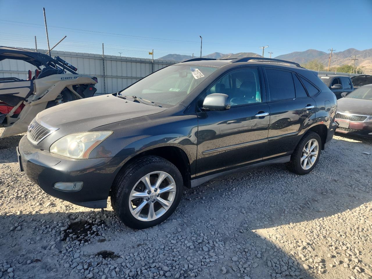 2008 Lexus Rx 350