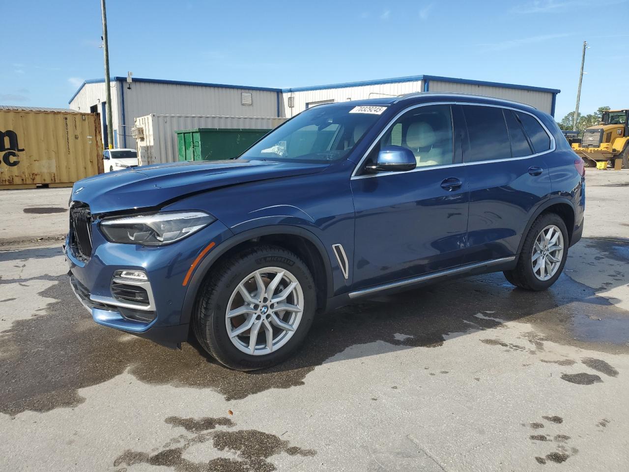 2020 BMW X5 sdrive SDRIVE 40I