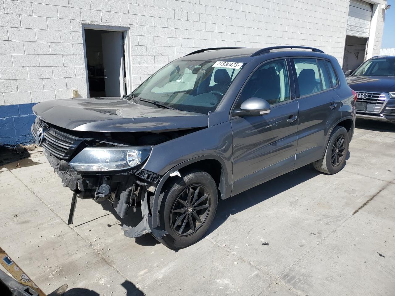 Volkswagen Tiguan s