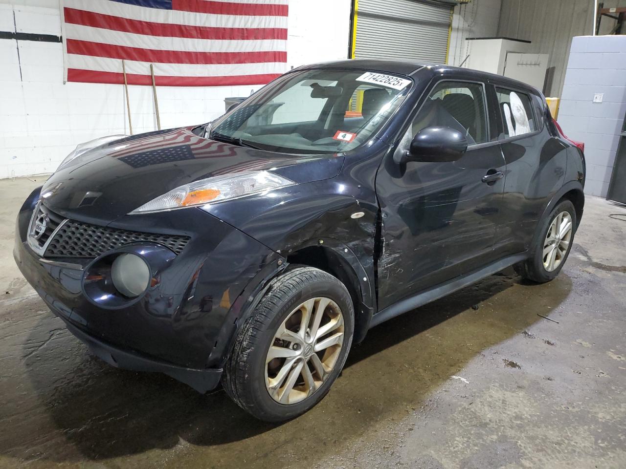 2014 Nissan Juke S