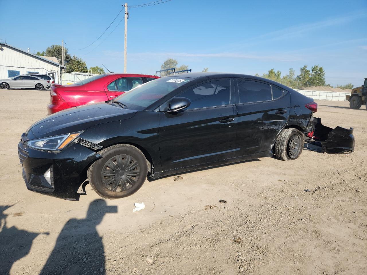 2020 Hyundai Elantra se SE