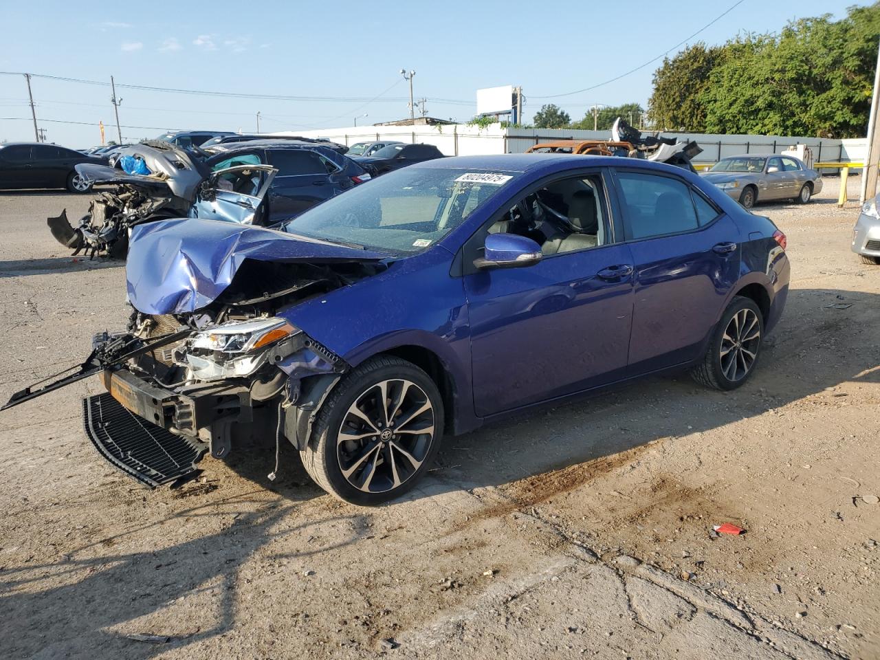2017 Toyota Corolla l L
