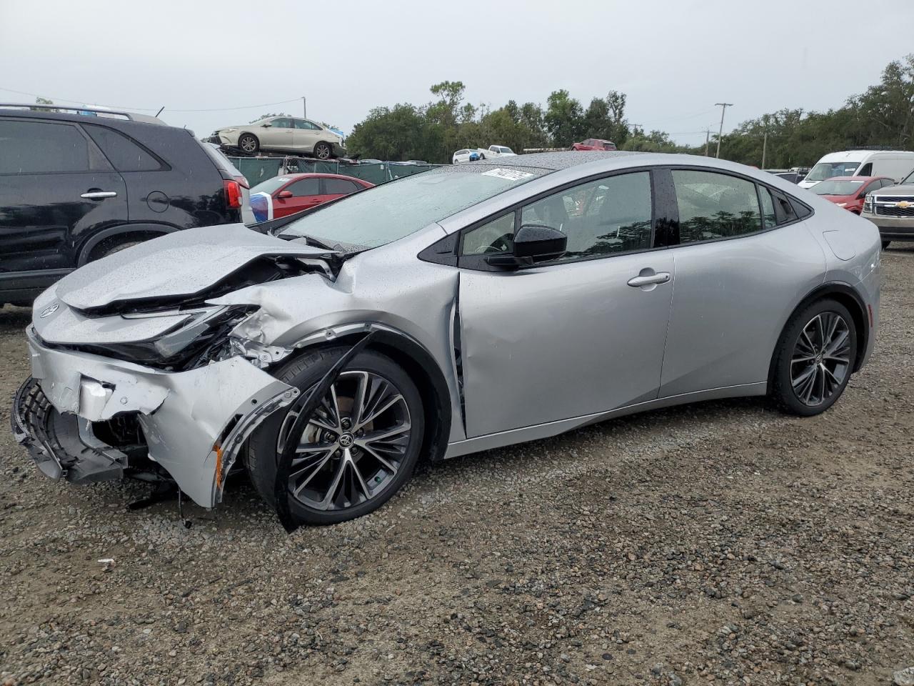 2024 Toyota Prius le LE