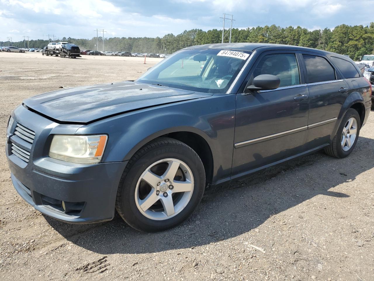 2008 Dodge Magnum Sxt