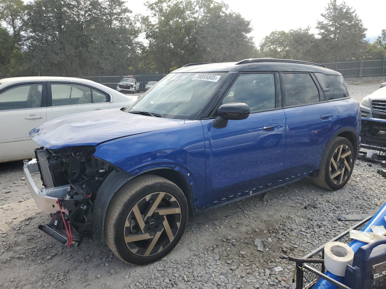 2025 Mini Countryman