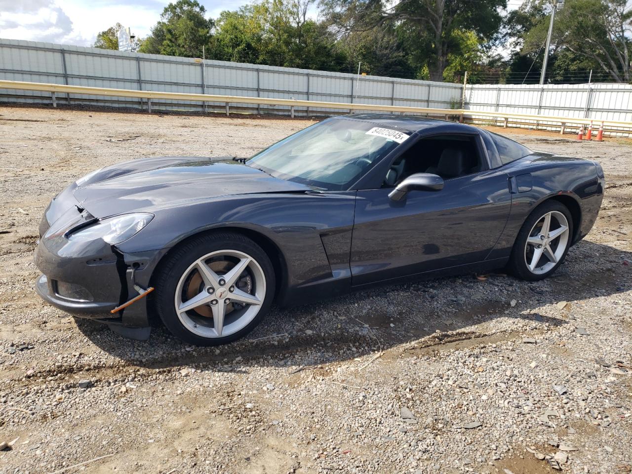 2012 Chevrolet Corvette
