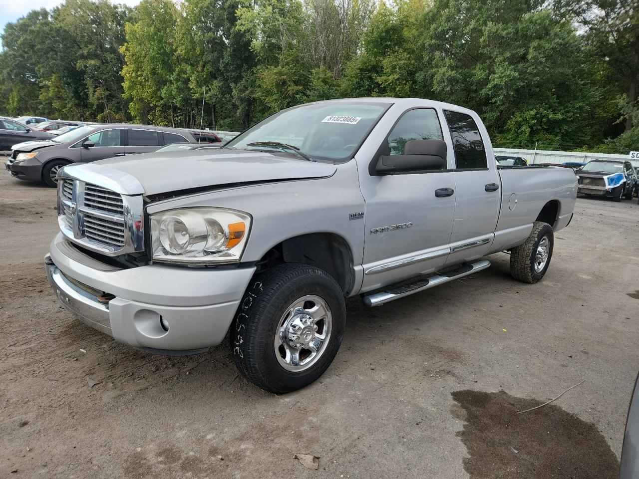 2006 Dodge Ram 2500 s ST