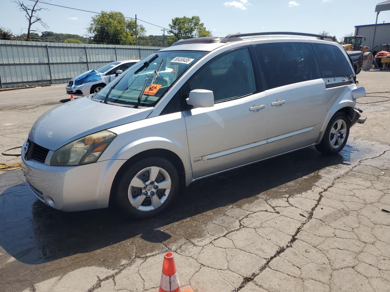 2006 Nissan Quest