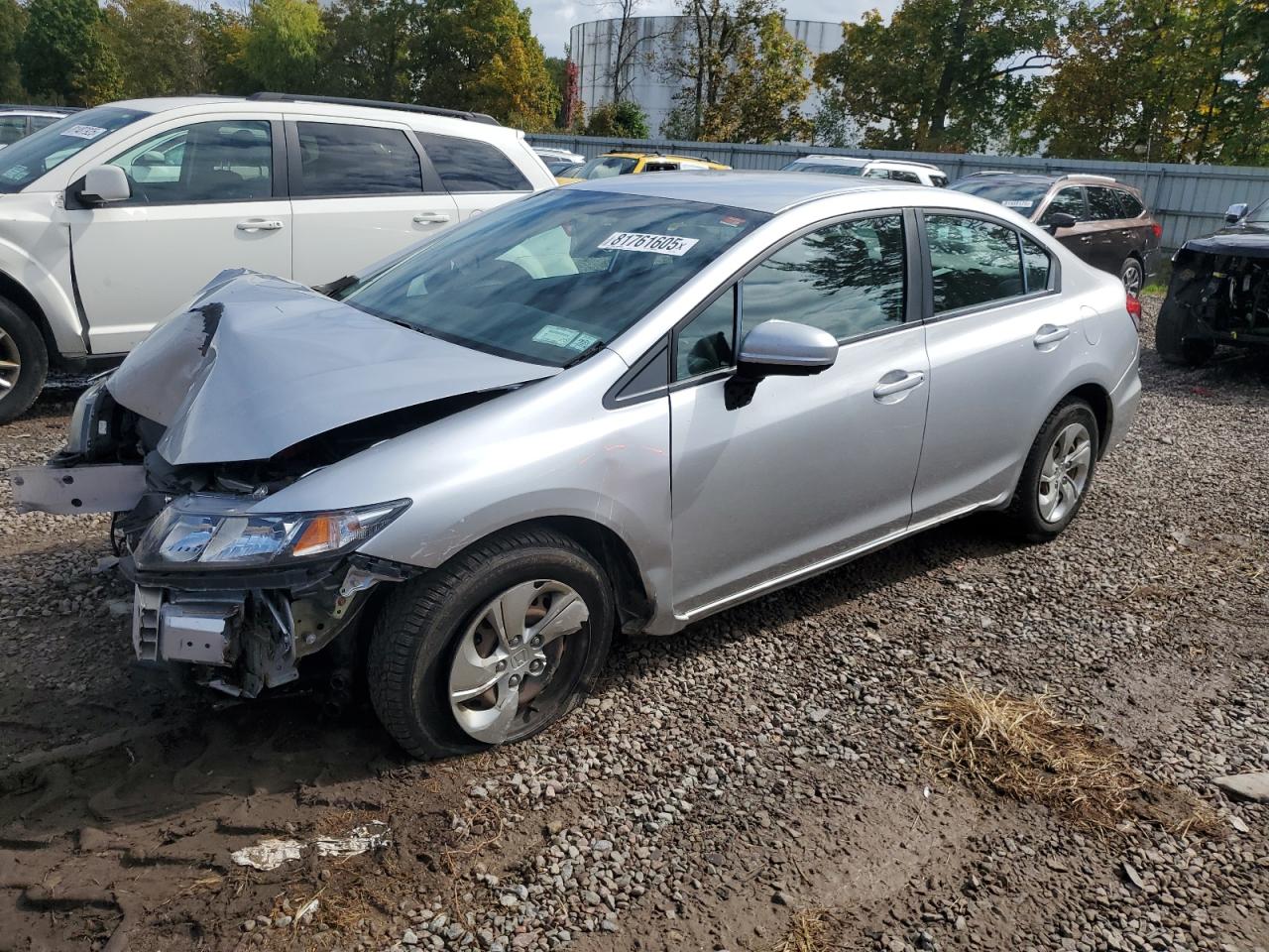 2015 Honda Civic lx LX