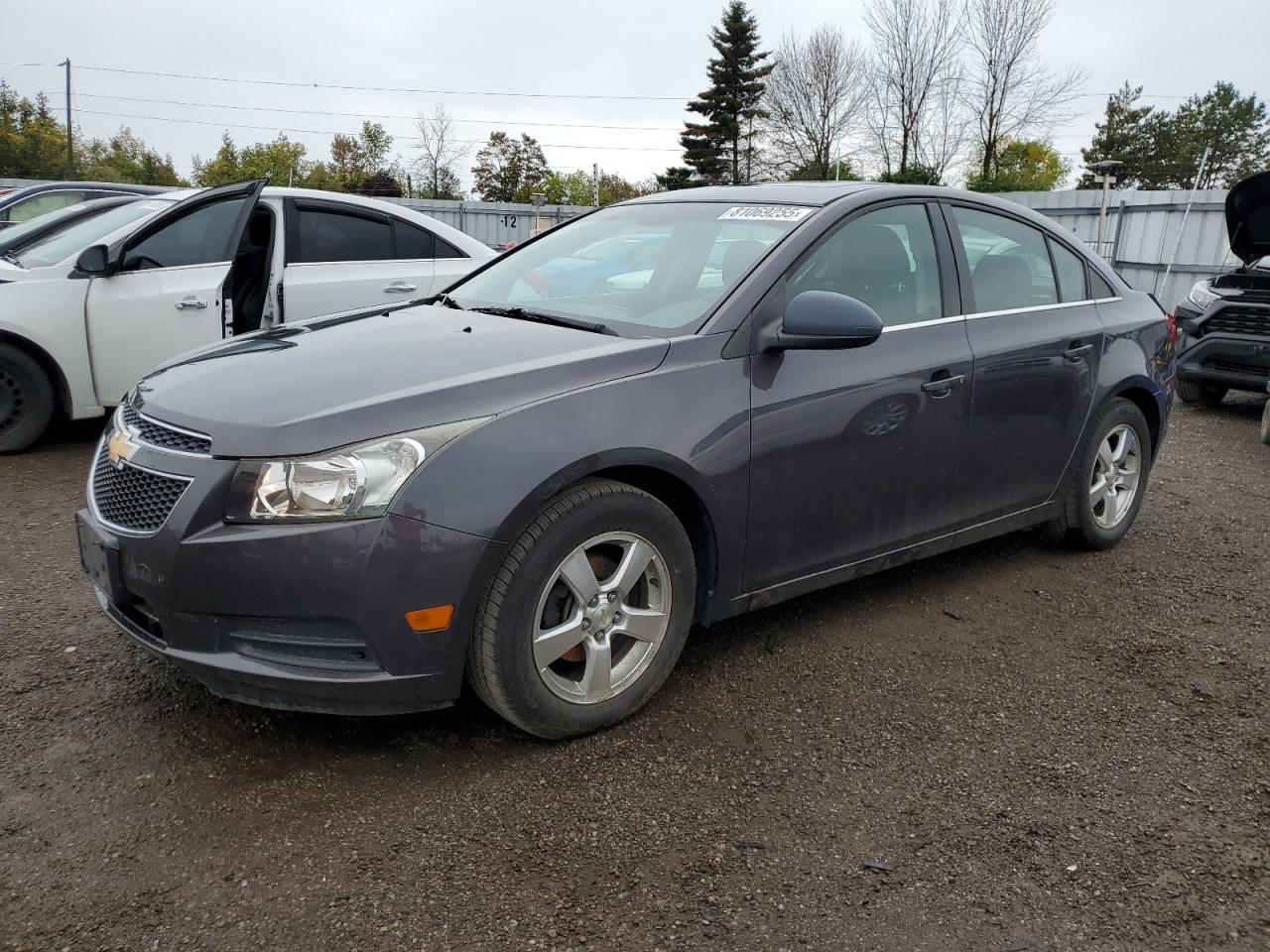 2011 Chevrolet Cruze lt LT