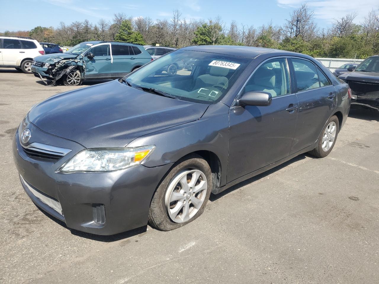 2010 Toyota Camry base BASE