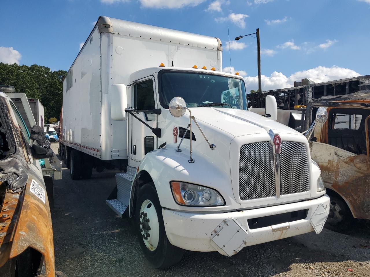 2013 Kenworth T370 T370