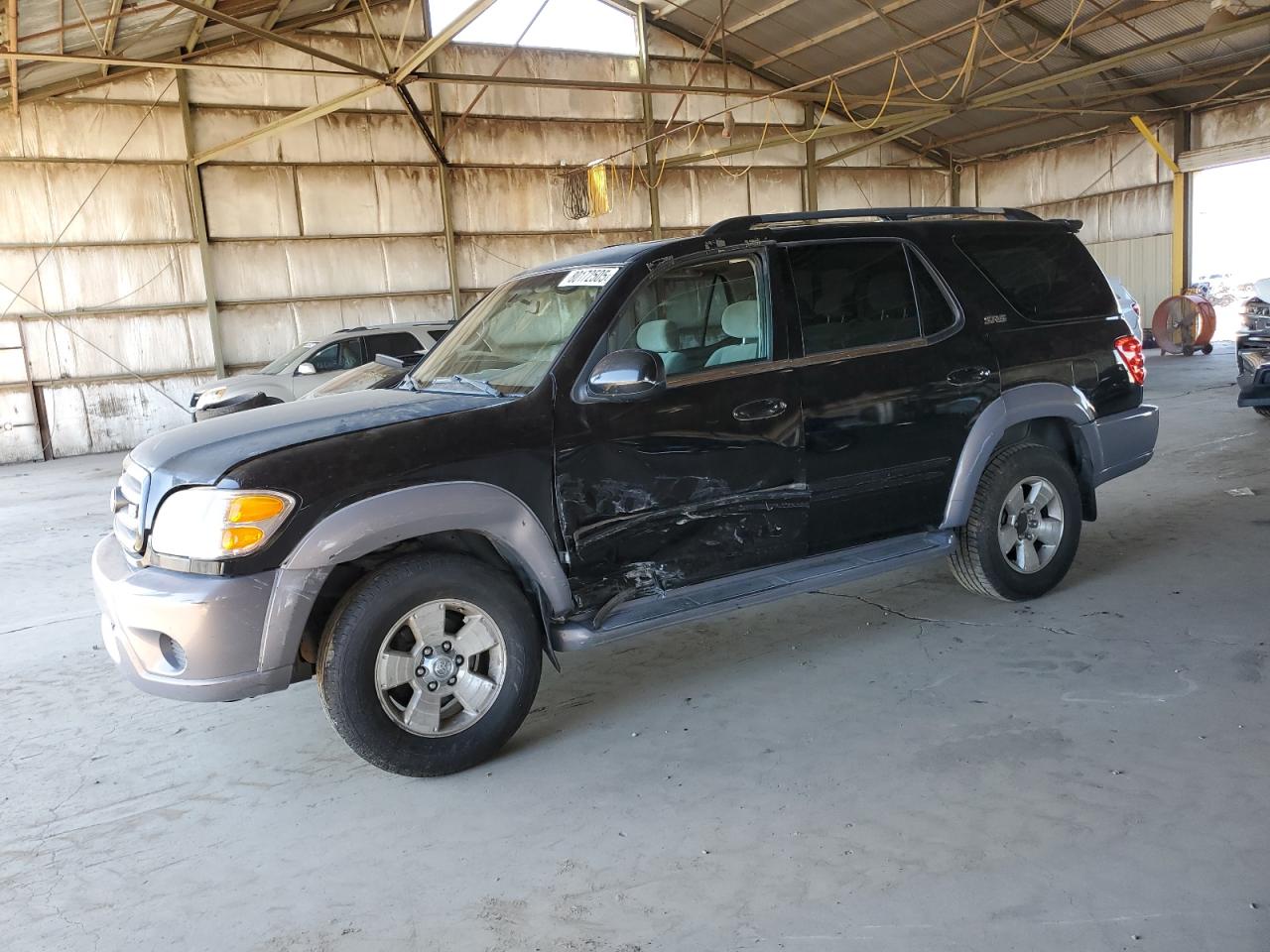 2001 Toyota Sequoia