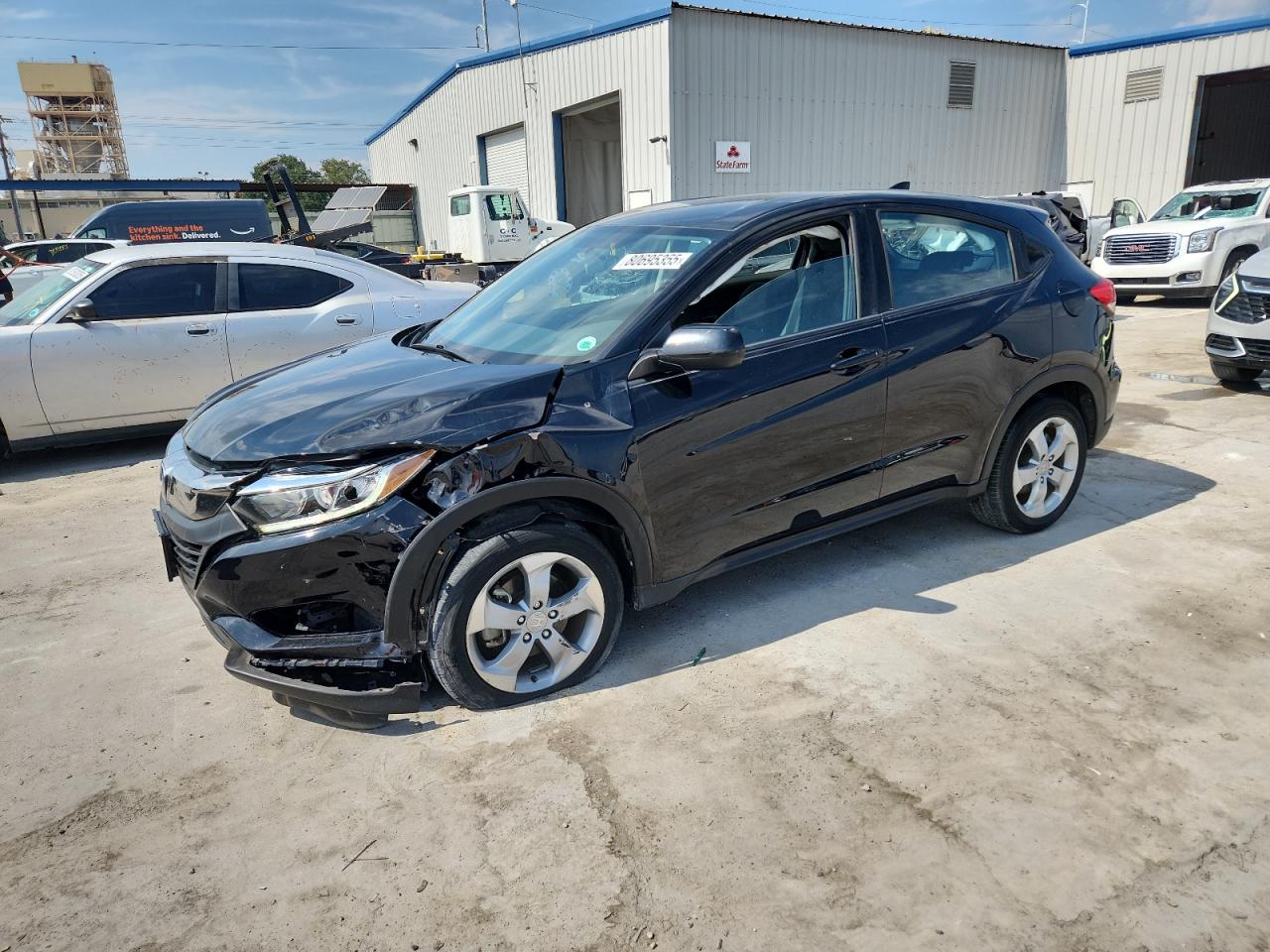 2019 Honda Hr-v lx LX