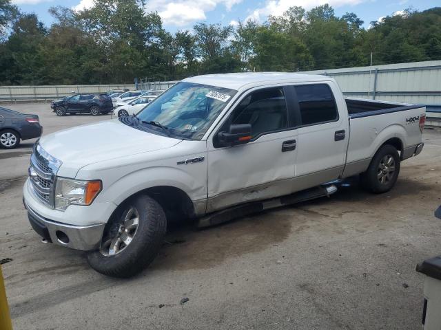 2013 Ford F150 super SUPERCREW