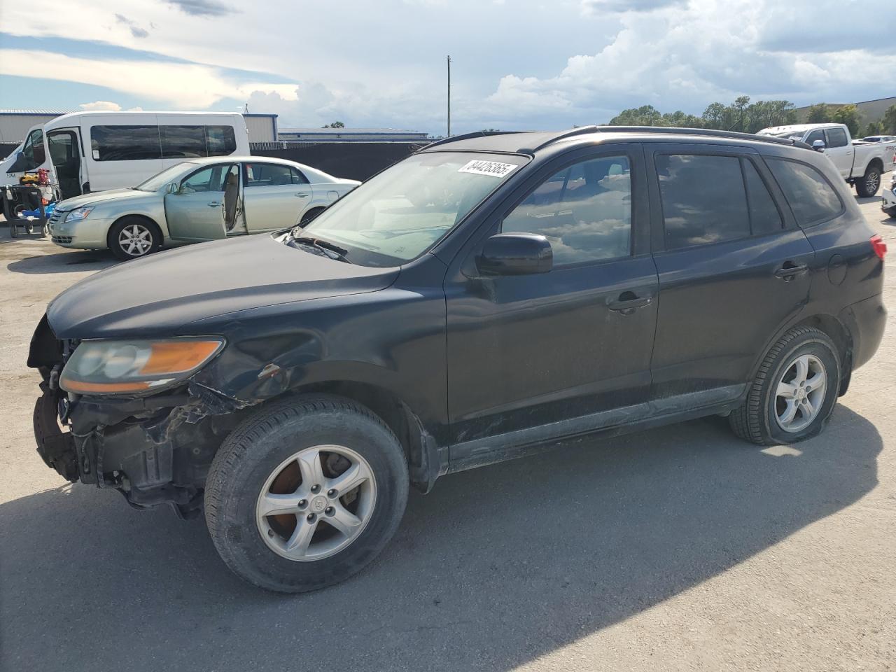 2008 Hyundai Santa fe Gls