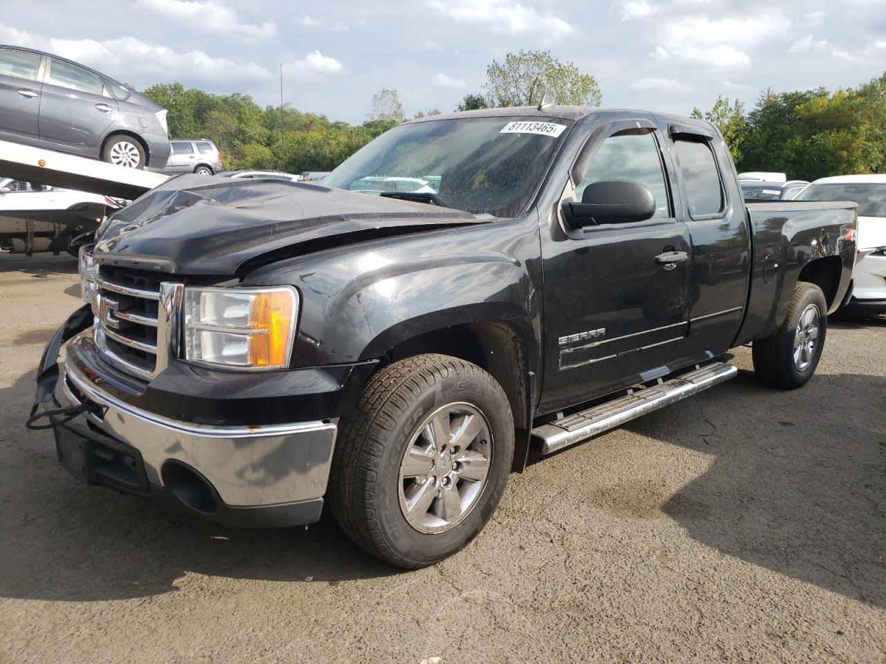 2013 Gmc Sierra k1500 sle K1500 SLE