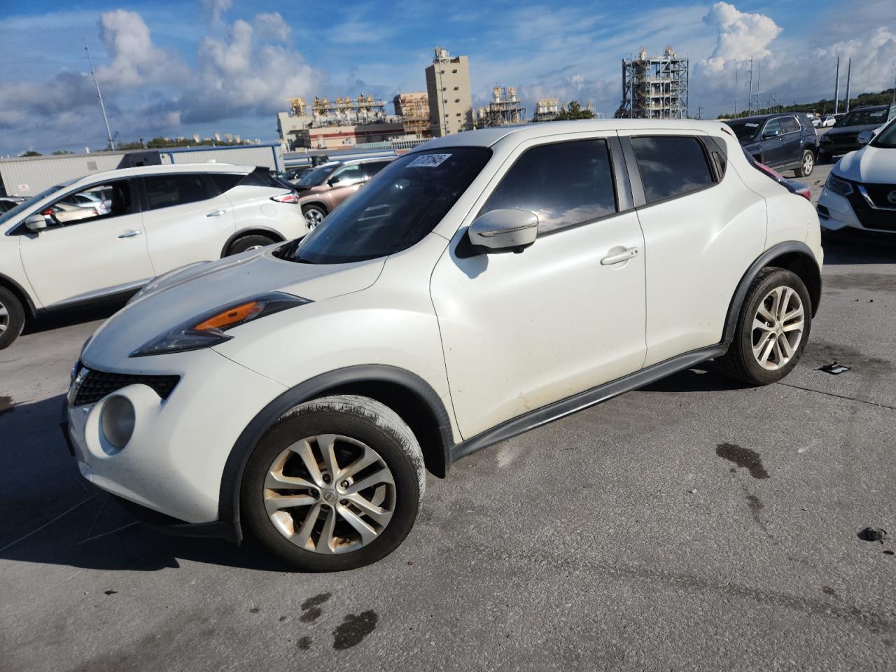 2015 Nissan Juke