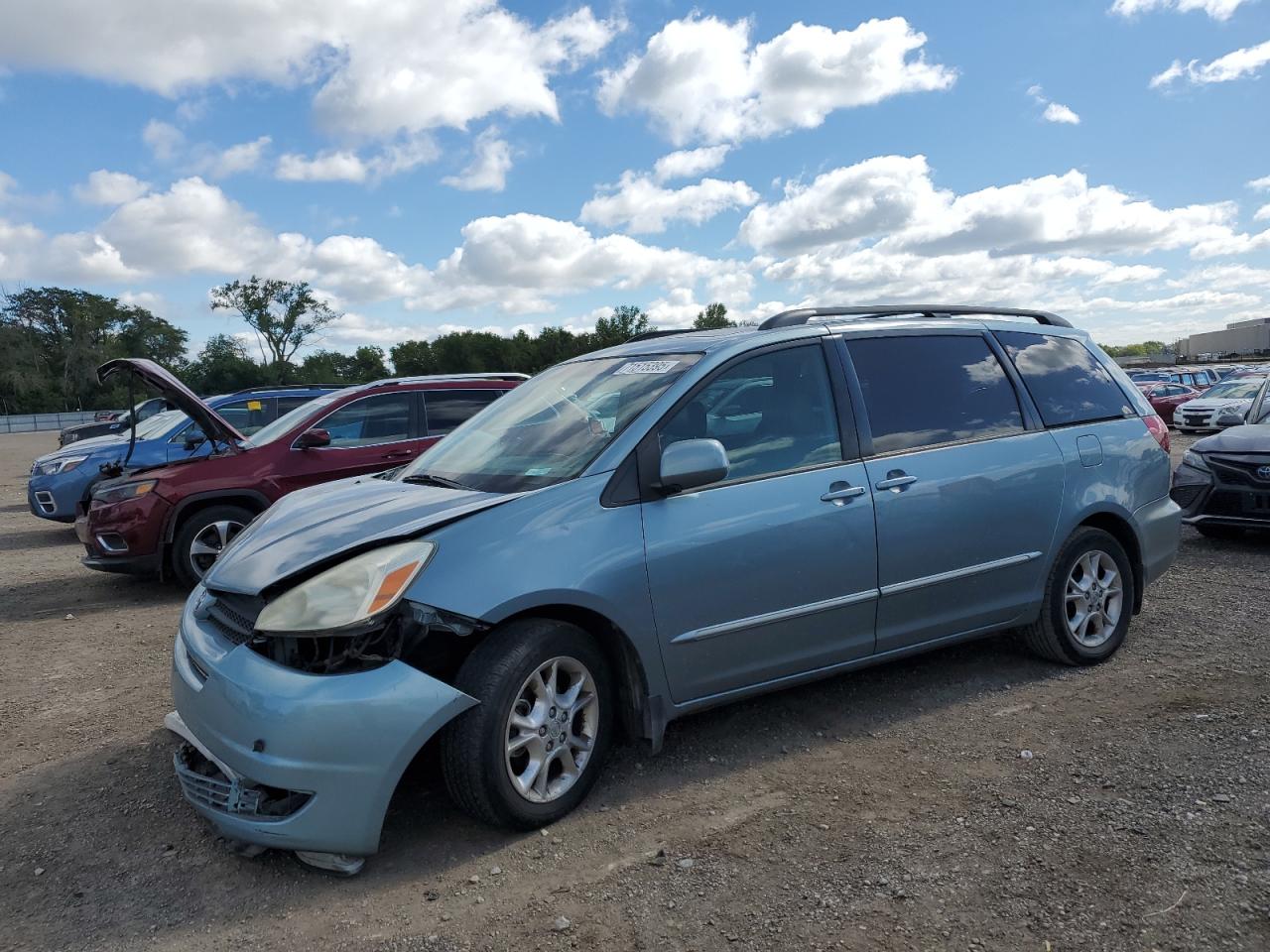 2005 Toyota Sienna xle XLE