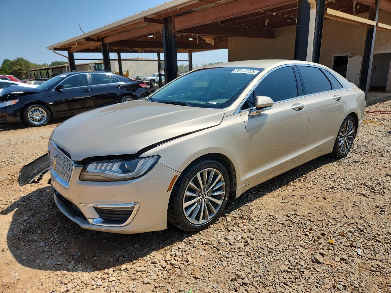 2017 Lincoln Mkz Premiere