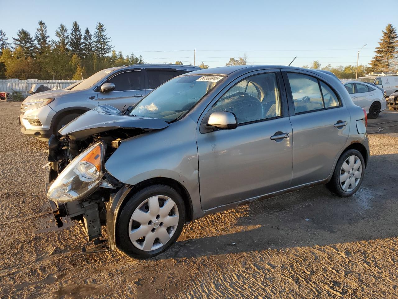 2015 Nissan Micra