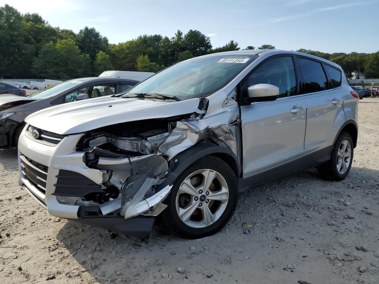 2016 Ford Escape se SE