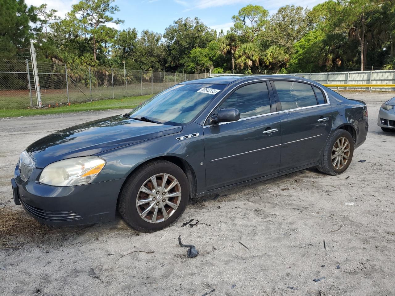 2009 Buick Lucerne