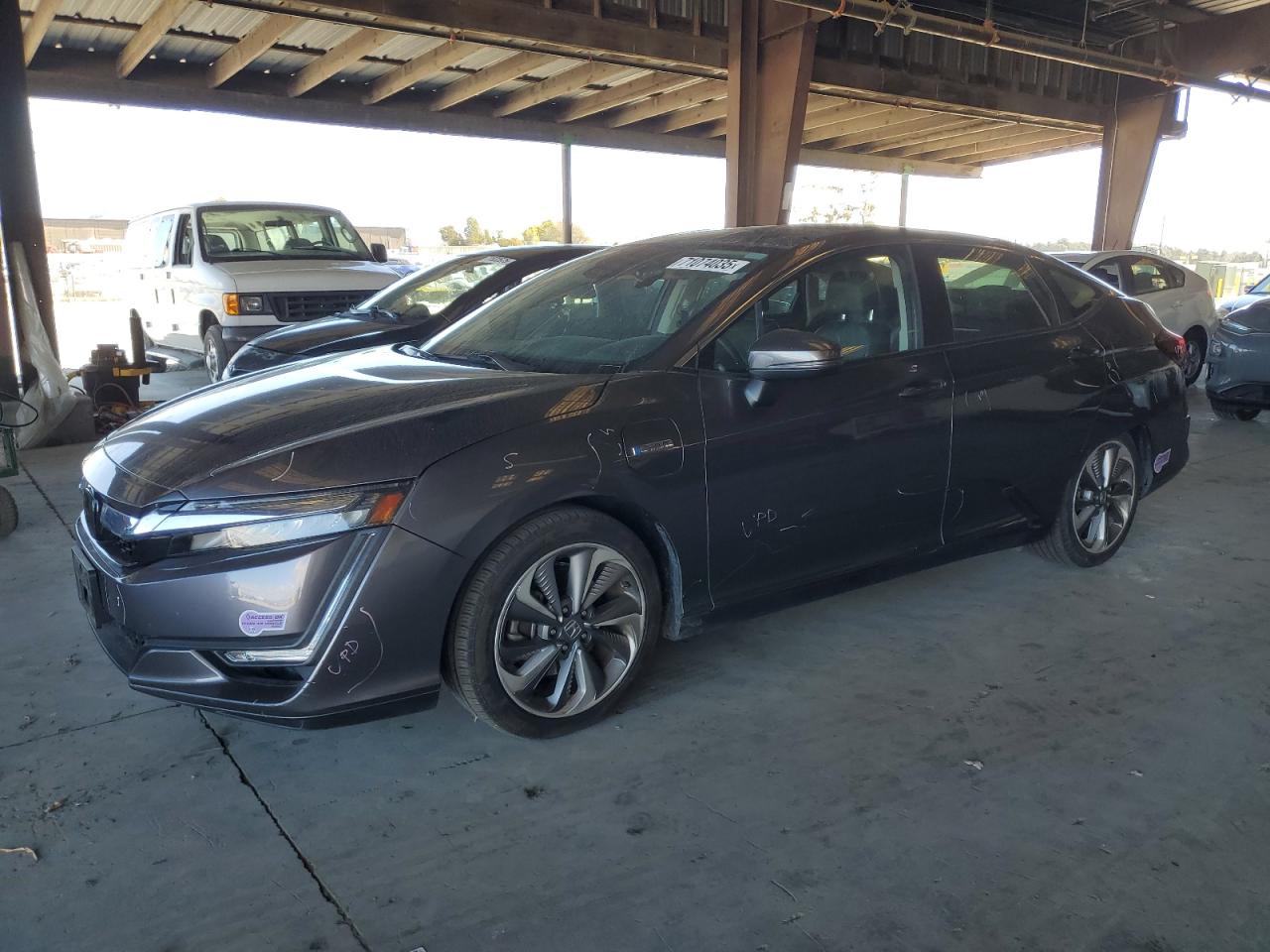 2019 Honda Clarity