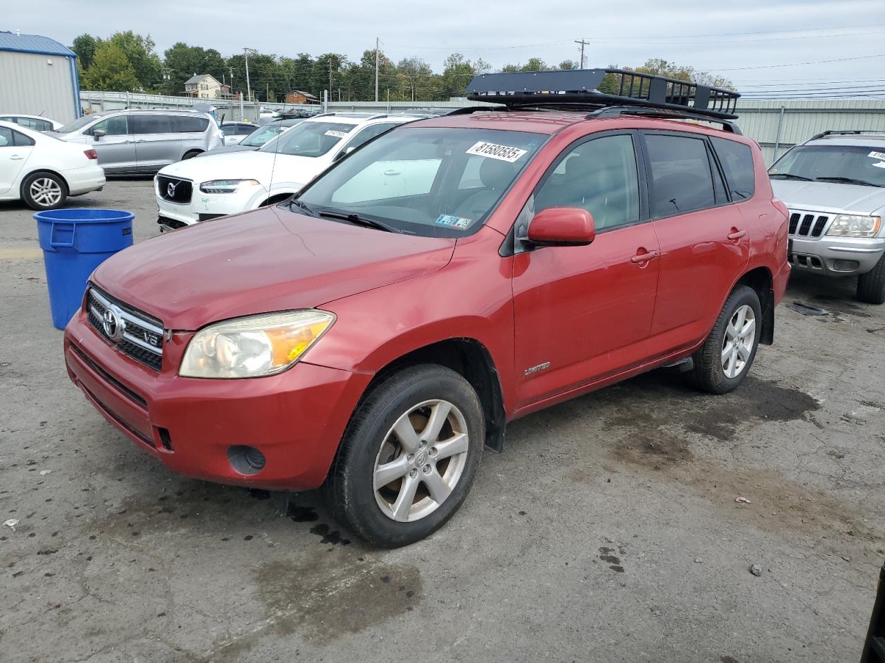 2006 Toyota Rav4 limit LIMITED