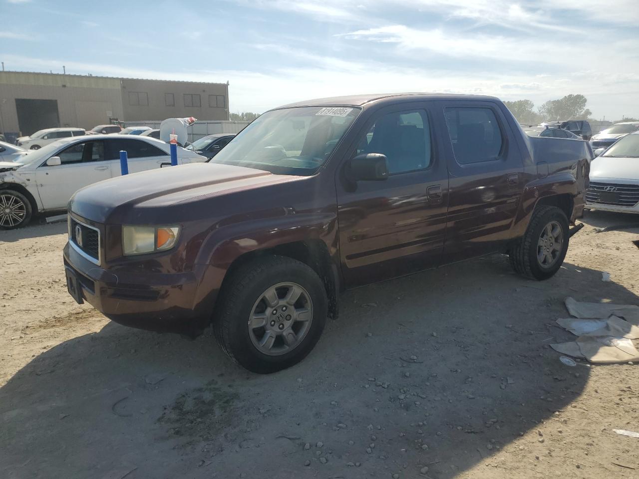 2007 Honda Ridgeline