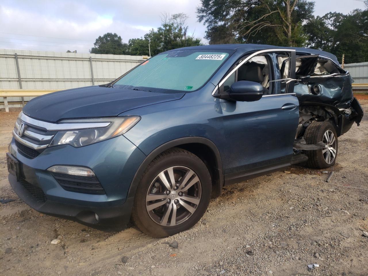2016 Honda Pilot exl EXL