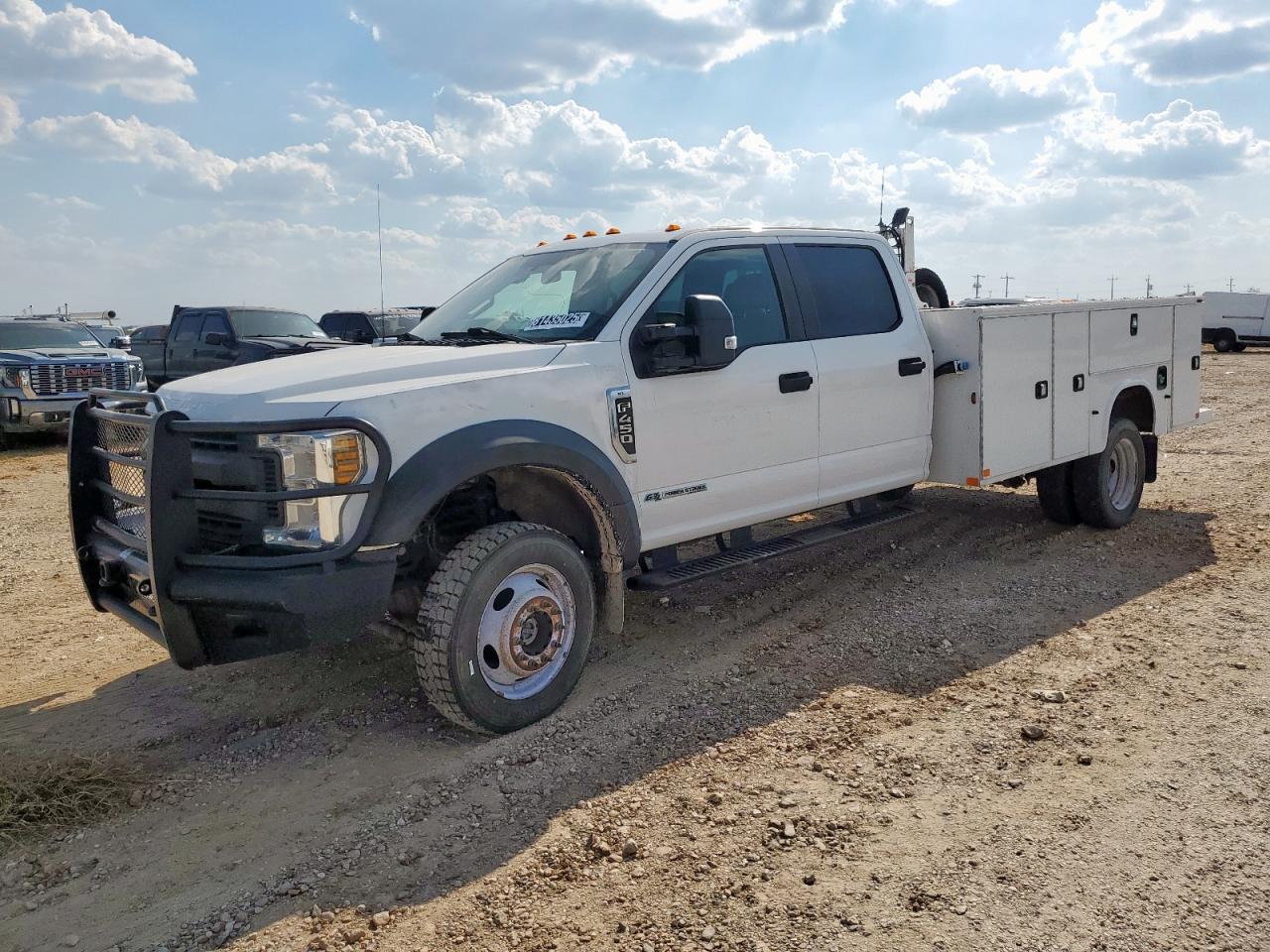 2018 Ford F-450
