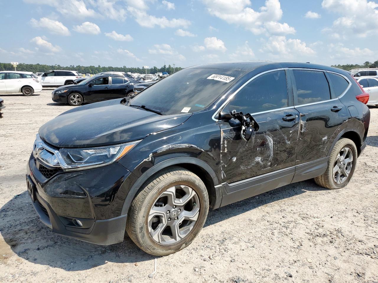 2019 Honda Cr-v Exl