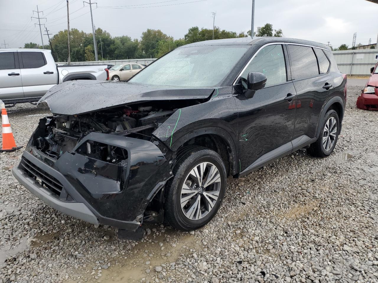 2021 Nissan Rogue sv SV