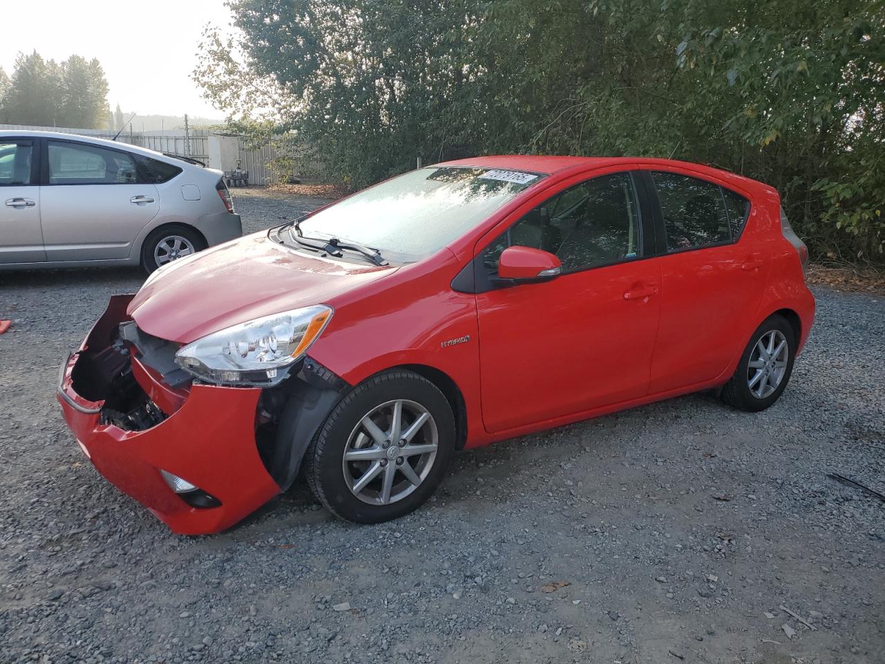 2013 Toyota Prius c