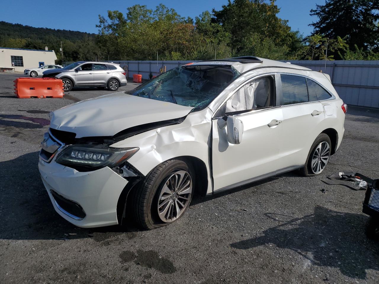 2017 Acura Rdx Advance