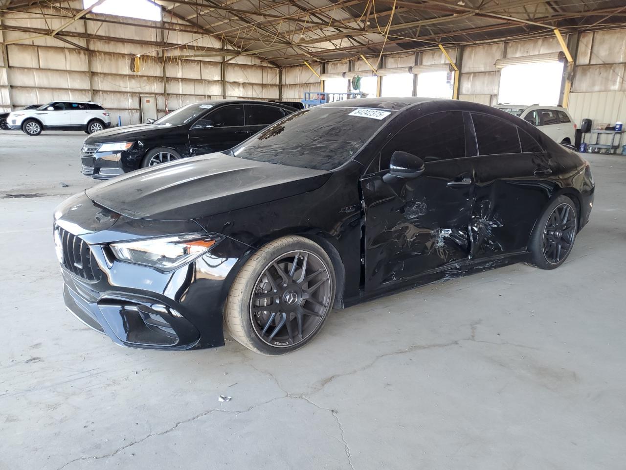 2022 Mercedes-benz Cla-class Cla 45 Amg