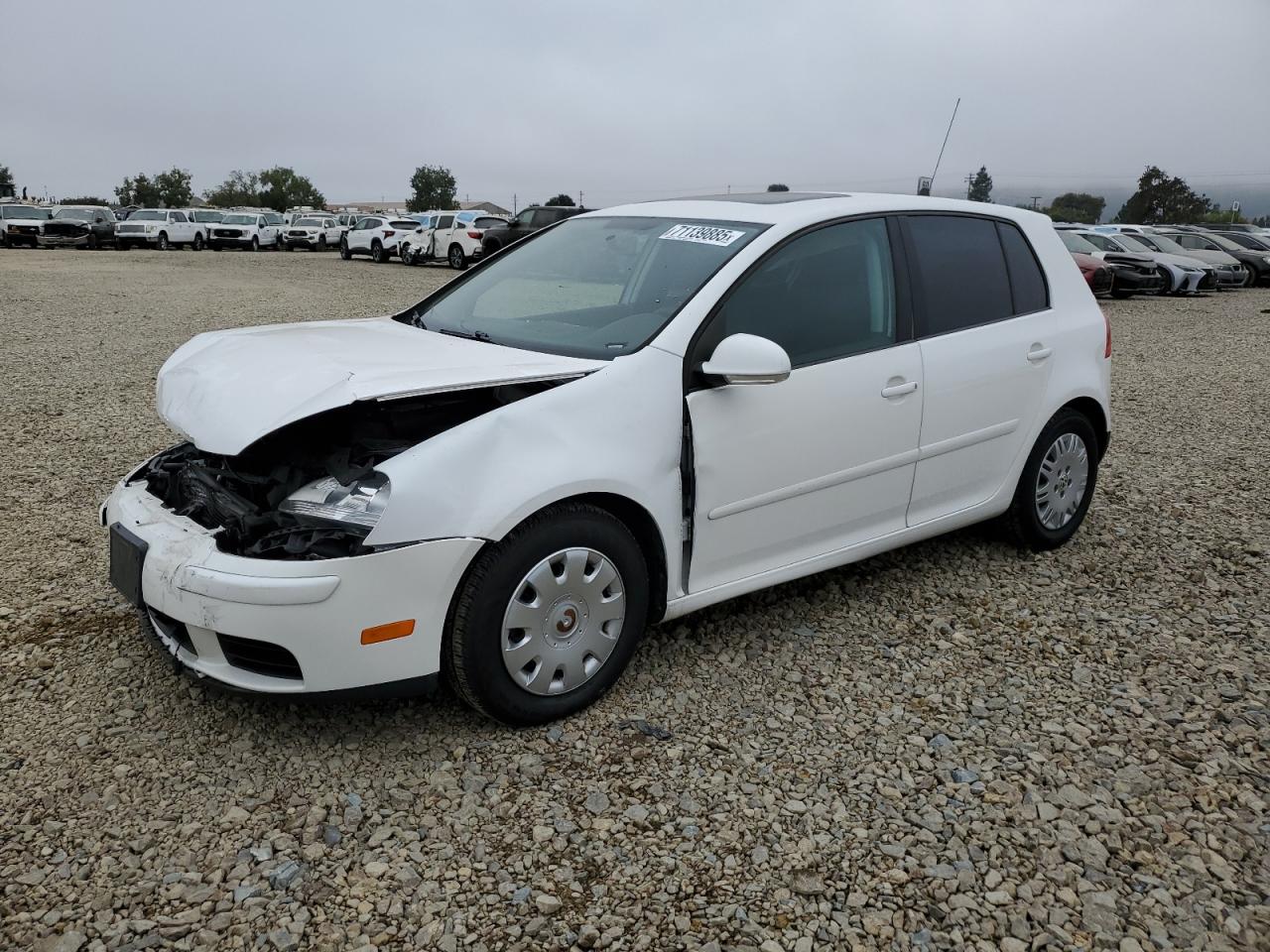 2009 Volkswagen Rabbit