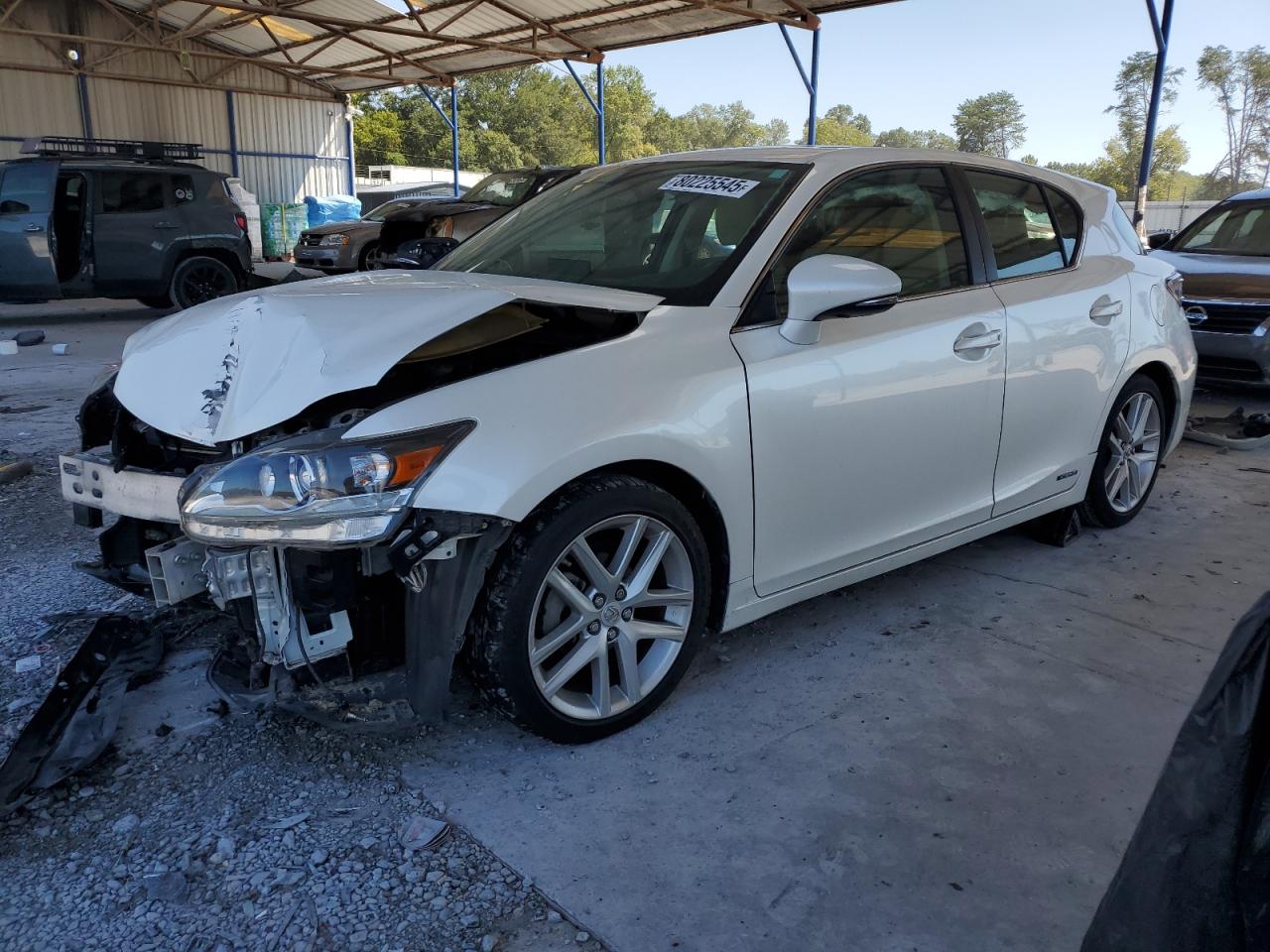 2016 Lexus Ct 200 200
