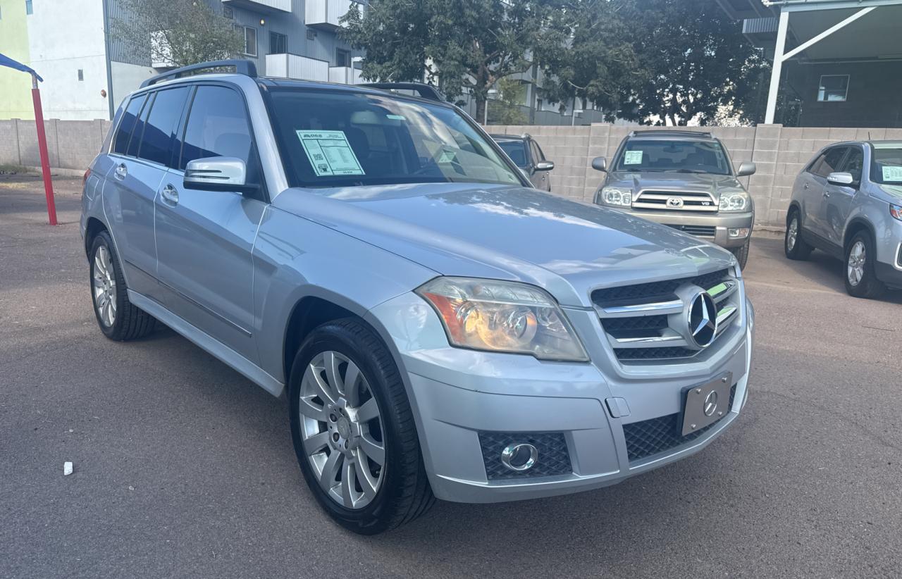 2011 Mercedes-benz Glk-class Glk 350