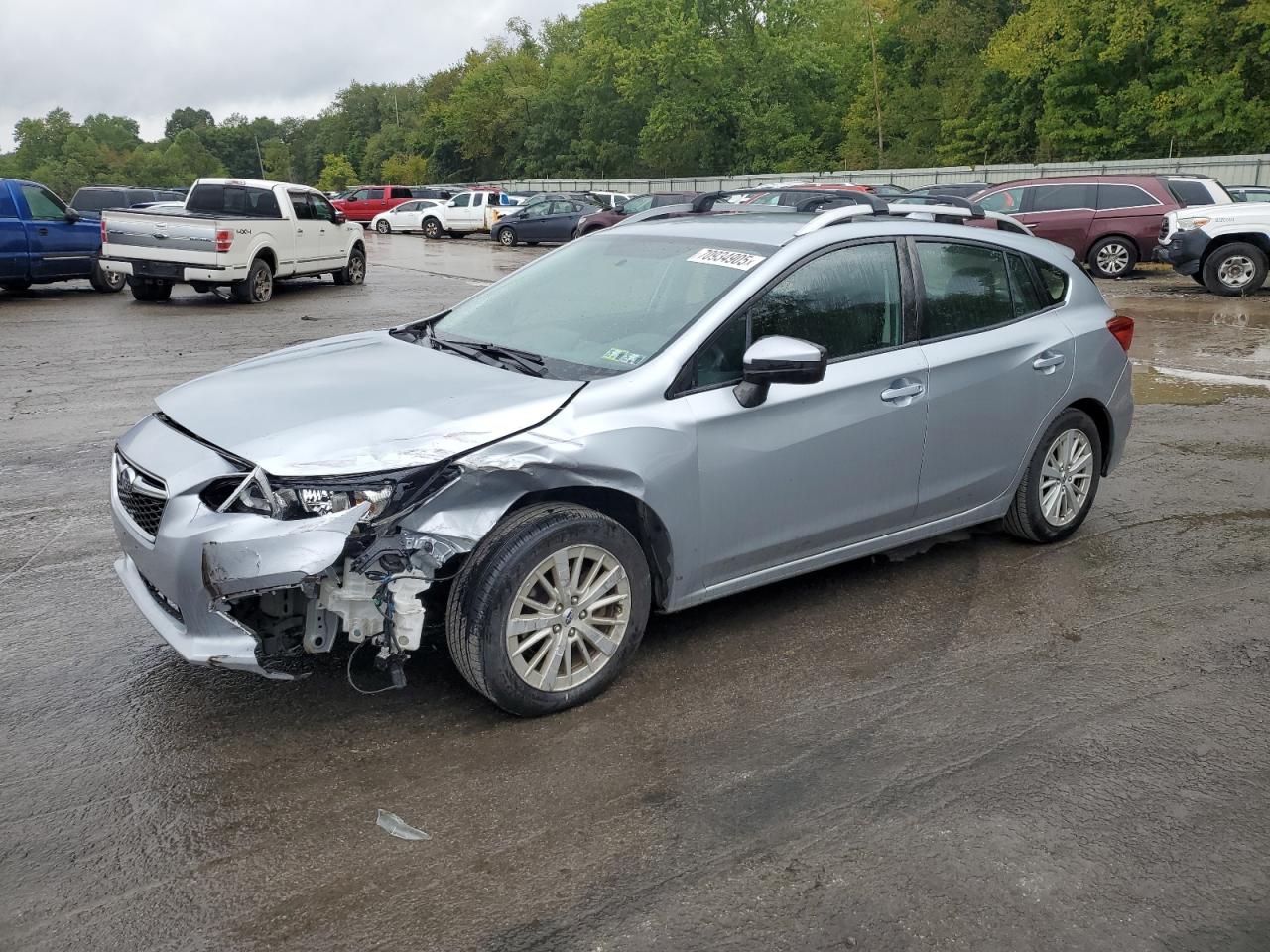 2017 Subaru Impreza pr PREMIUM