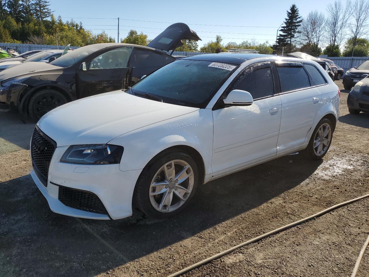 2009 Audi A3 2.0t 2.0T
