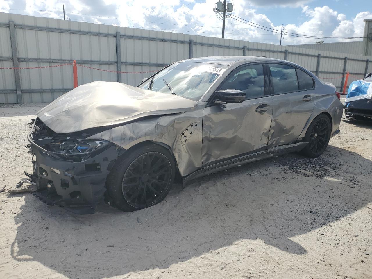 2021 BMW M3 competi COMPETITION