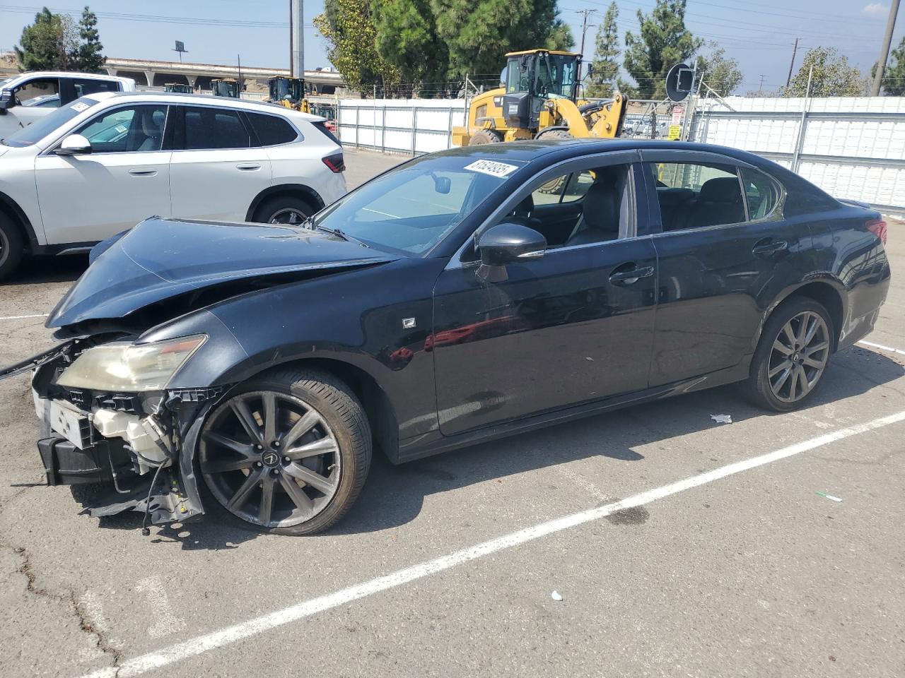 2014 Lexus Gs 350