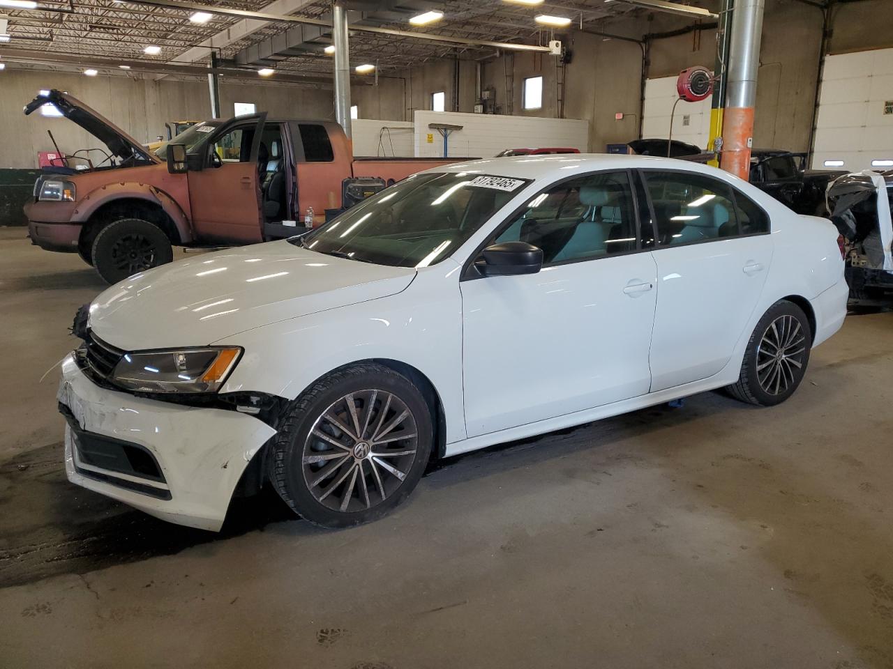 2016 Volkswagen Jetta spor SPORT